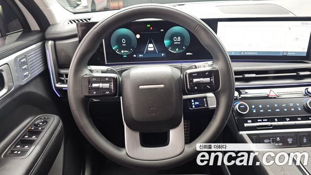 Hyundai Santa Fe (MX5) Gasoline 2.5T 2WD Calligraphy 2025 — фото 13