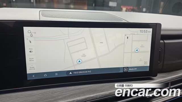 Hyundai Santa Fe (MX5) Gasoline 2.5T 2WD Calligraphy 2025 — фото 14