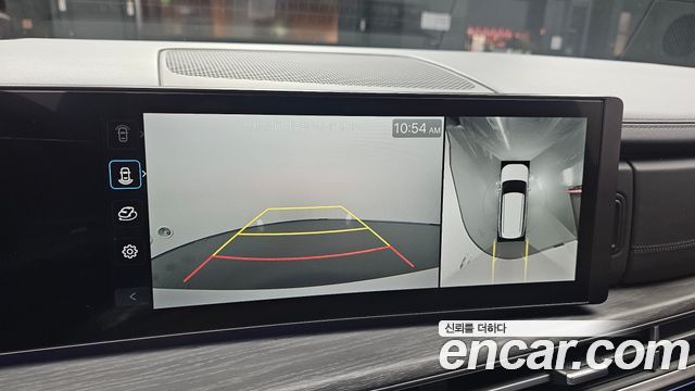 Hyundai Santa Fe (MX5) Gasoline 2.5T 2WD Calligraphy 2025 — фото 15
