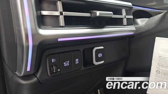 Hyundai Santa Fe (MX5) Gasoline 2.5T 2WD Calligraphy 2025 — фото 19