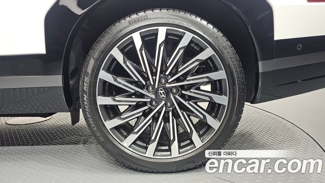 Hyundai Santa Fe (MX5) Gasoline 2.5T 2WD Calligraphy 2025 — фото 21
