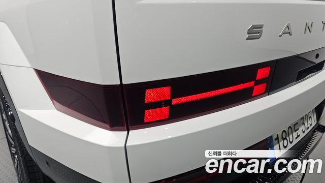 Hyundai Santa Fe (MX5) Gasoline 2.5T 2WD Calligraphy 2025 — фото 23