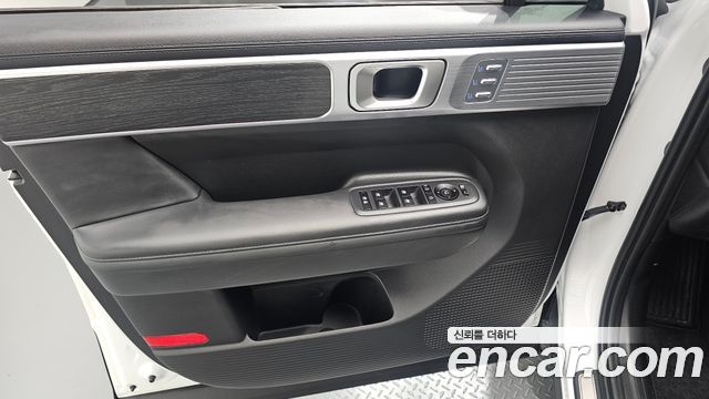 Hyundai Santa Fe (MX5) Gasoline 2.5T 2WD Calligraphy 2025 — фото 24