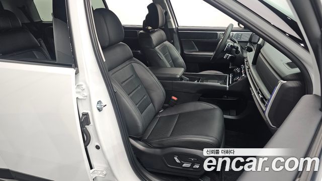 Hyundai Santa Fe (MX5) Gasoline 2.5T 2WD Calligraphy 2025 — фото 26