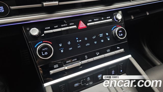 Hyundai Santa Fe (MX5) Gasoline 2.5T 2WD Calligraphy 2025 — фото 28