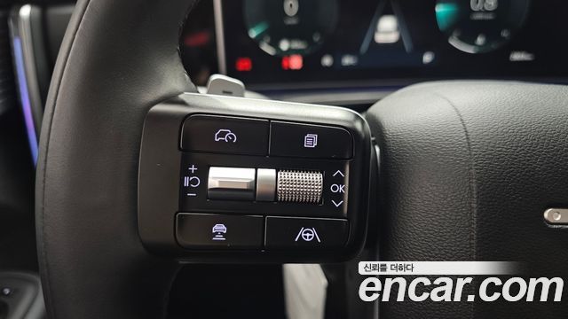 Hyundai Santa Fe (MX5) Gasoline 2.5T 2WD Calligraphy 2025 — фото 29