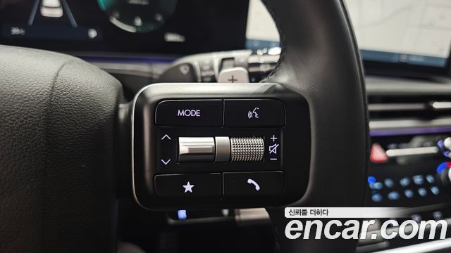 Hyundai Santa Fe (MX5) Gasoline 2.5T 2WD Calligraphy 2025 — фото 30