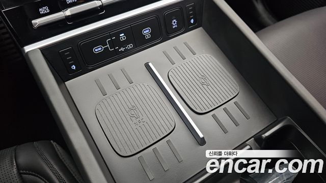 Hyundai Santa Fe (MX5) Gasoline 2.5T 2WD Calligraphy 2025 — фото 31