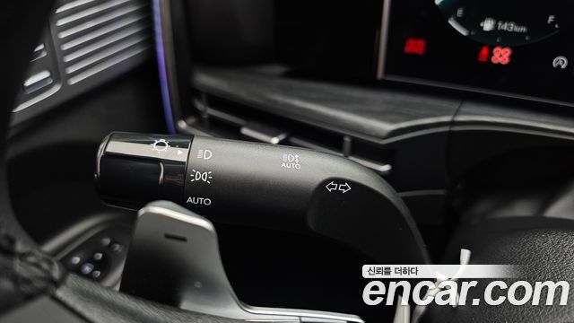 Hyundai Santa Fe (MX5) Gasoline 2.5T 2WD Calligraphy 2025 — фото 32