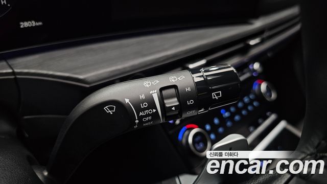 Hyundai Santa Fe (MX5) Gasoline 2.5T 2WD Calligraphy 2025 — фото 33