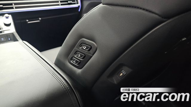 Hyundai Santa Fe (MX5) Gasoline 2.5T 2WD Calligraphy 2025 — фото 35