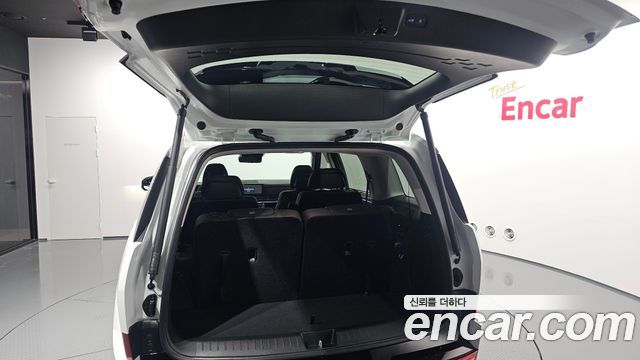 Hyundai Santa Fe (MX5) Gasoline 2.5T 2WD Calligraphy 2025 — фото 36