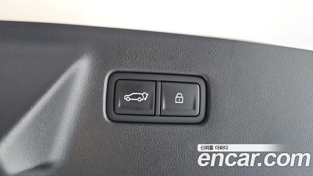 Hyundai Santa Fe (MX5) Gasoline 2.5T 2WD Calligraphy 2025 — фото 37