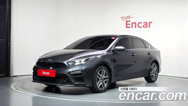 Kia K3 Prestige 2020 — фото 1