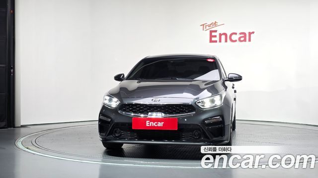 Kia K3 Prestige 2020 — фото 3