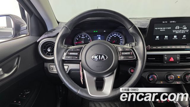 Kia K3 Prestige 2020 — фото 12