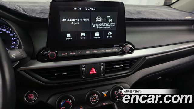 Kia K3 Prestige 2020 — фото 13
