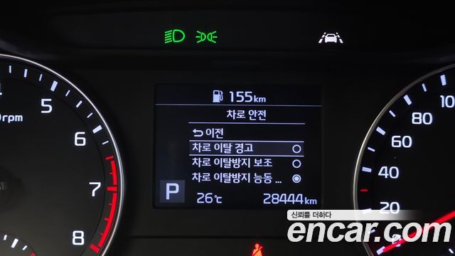 Kia K3 Prestige 2020 — фото 15