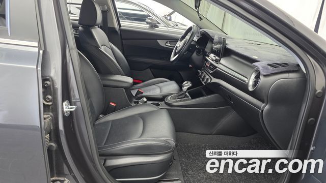 Kia K3 Prestige 2020 — фото 26