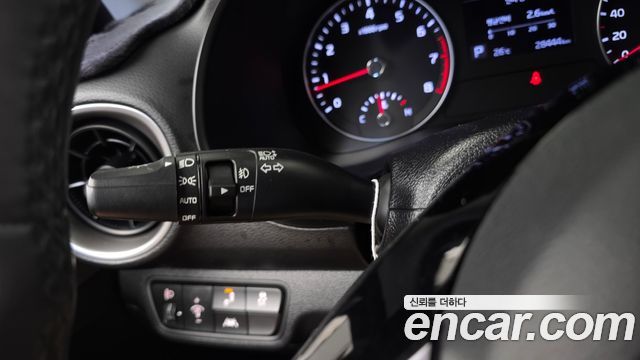 Kia K3 Prestige 2020 — фото 28