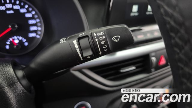 Kia K3 Prestige 2020 — фото 29
