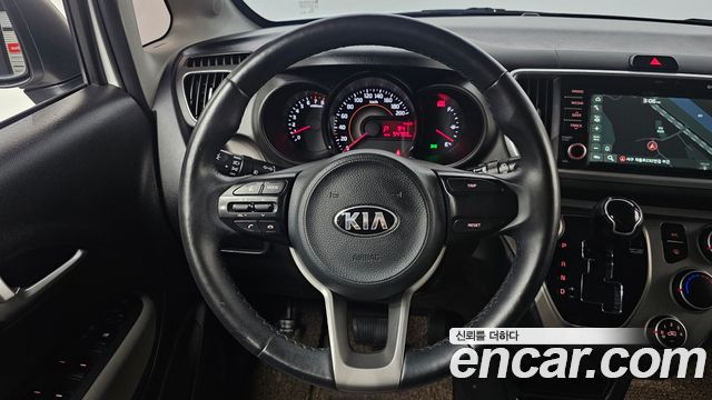 Kia Ray Luxury 2019 — фото 14