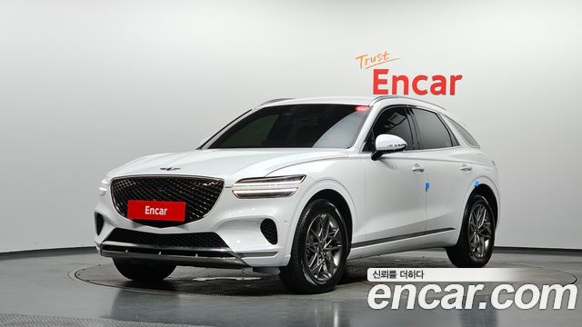 Genesis GV70 2.5T Gasoline AWD 2024 — фото 1