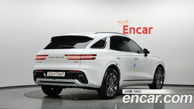 Genesis GV70 2.5T Gasoline AWD 2024 — фото 2