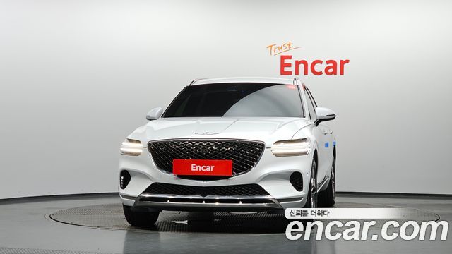 Genesis GV70 2.5T Gasoline AWD 2024 — фото 3