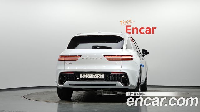 Genesis GV70 2.5T Gasoline AWD 2024 — фото 4