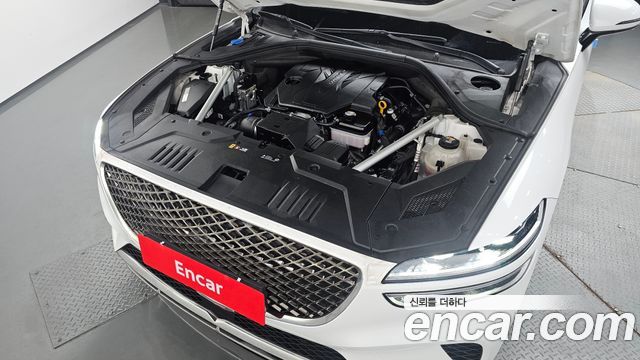 Genesis GV70 2.5T Gasoline AWD 2024 — фото 6