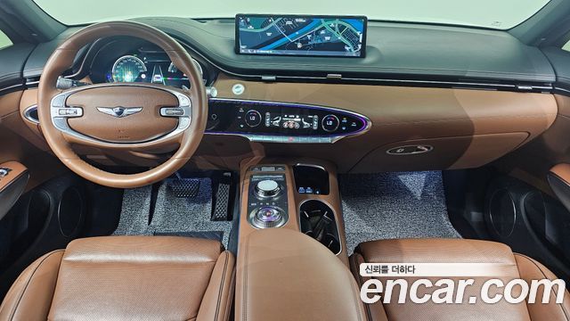 Genesis GV70 2.5T Gasoline AWD 2024 — фото 7