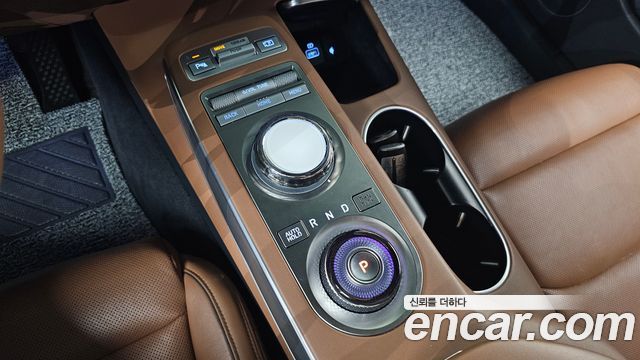 Genesis GV70 2.5T Gasoline AWD 2024 — фото 9