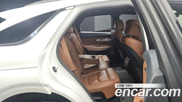Genesis GV70 2.5T Gasoline AWD 2024 — фото 11