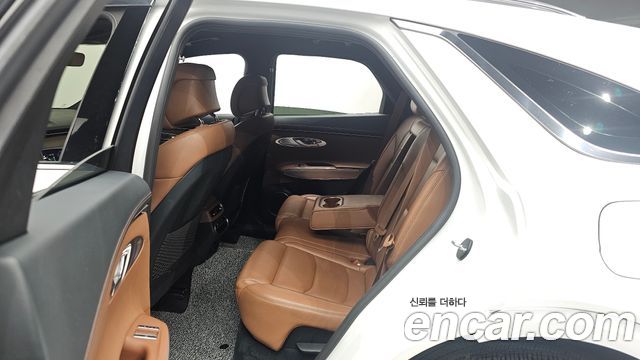 Genesis GV70 2.5T Gasoline AWD 2024 — фото 12