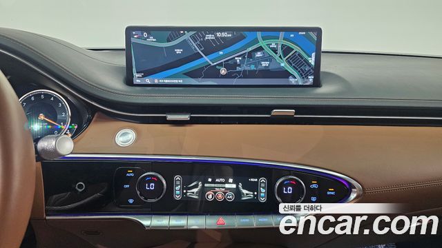 Genesis GV70 2.5T Gasoline AWD 2024 — фото 13