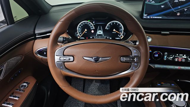 Genesis GV70 2.5T Gasoline AWD 2024 — фото 14