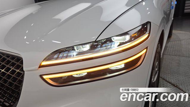 Genesis GV70 2.5T Gasoline AWD 2024 — фото 22