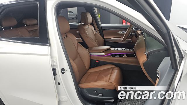 Genesis GV70 2.5T Gasoline AWD 2024 — фото 26