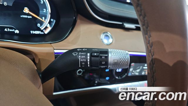 Genesis GV70 2.5T Gasoline AWD 2024 — фото 27