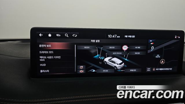Genesis GV70 2.5T Gasoline AWD 2024 — фото 30