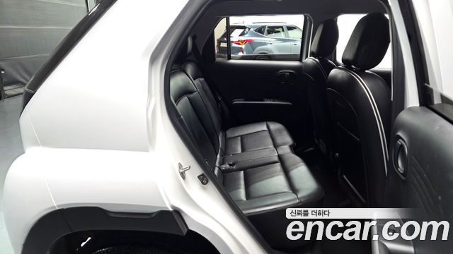 Hyundai Casper Modern 2022 — фото 11
