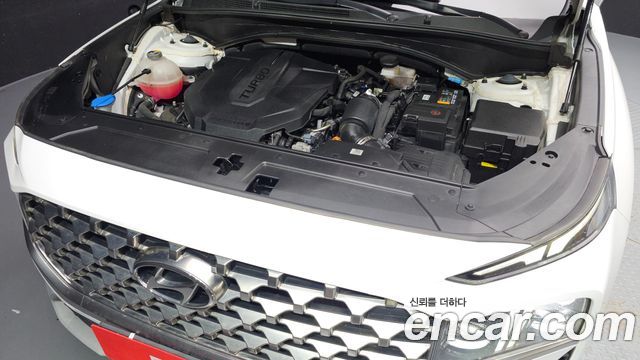 Hyundai Santa Fe Diesel 2.2 2WD Prestige 2021 — фото 6