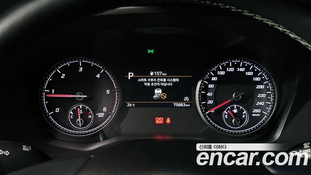 Hyundai Santa Fe Diesel 2.2 2WD Prestige 2021 — фото 8