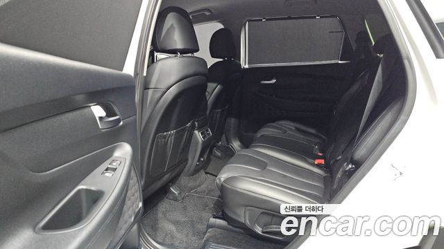 Hyundai Santa Fe Diesel 2.2 2WD Prestige 2021 — фото 11