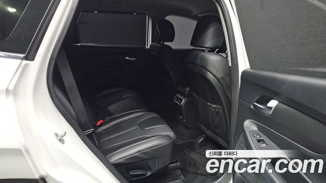 Hyundai Santa Fe Diesel 2.2 2WD Prestige 2021 — фото 12