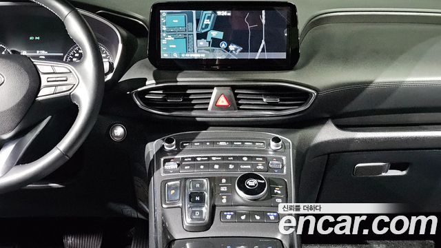 Hyundai Santa Fe Diesel 2.2 2WD Prestige 2021 — фото 14