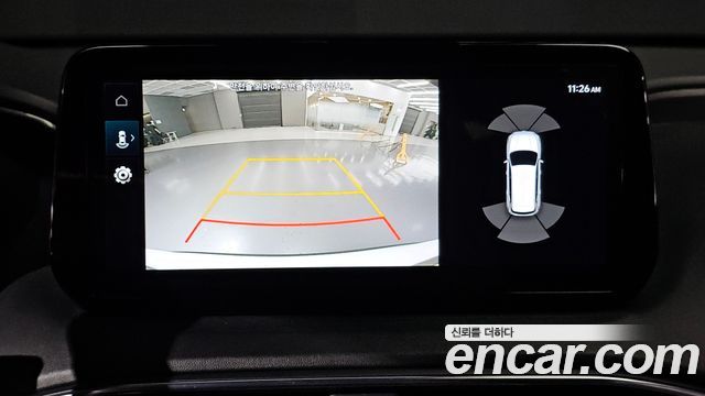 Hyundai Santa Fe Diesel 2.2 2WD Prestige 2021 — фото 15