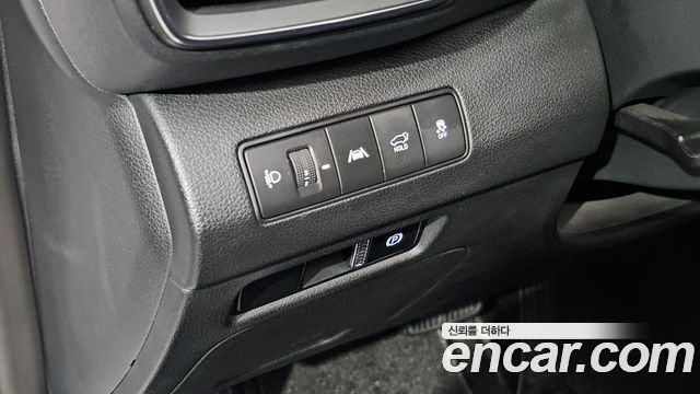 Hyundai Santa Fe Diesel 2.2 2WD Prestige 2021 — фото 17