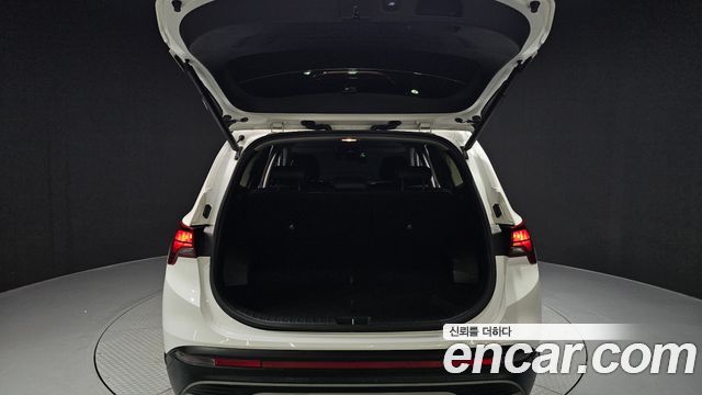Hyundai Santa Fe Diesel 2.2 2WD Prestige 2021 — фото 20